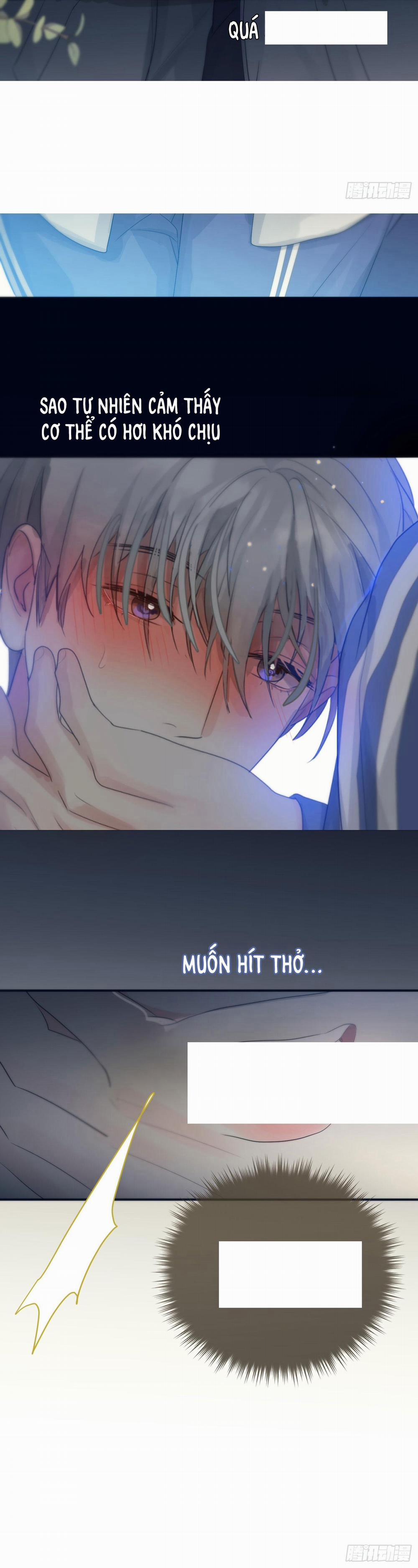 Sự Chiếu Cố Của Thần Linh 37 trang 2