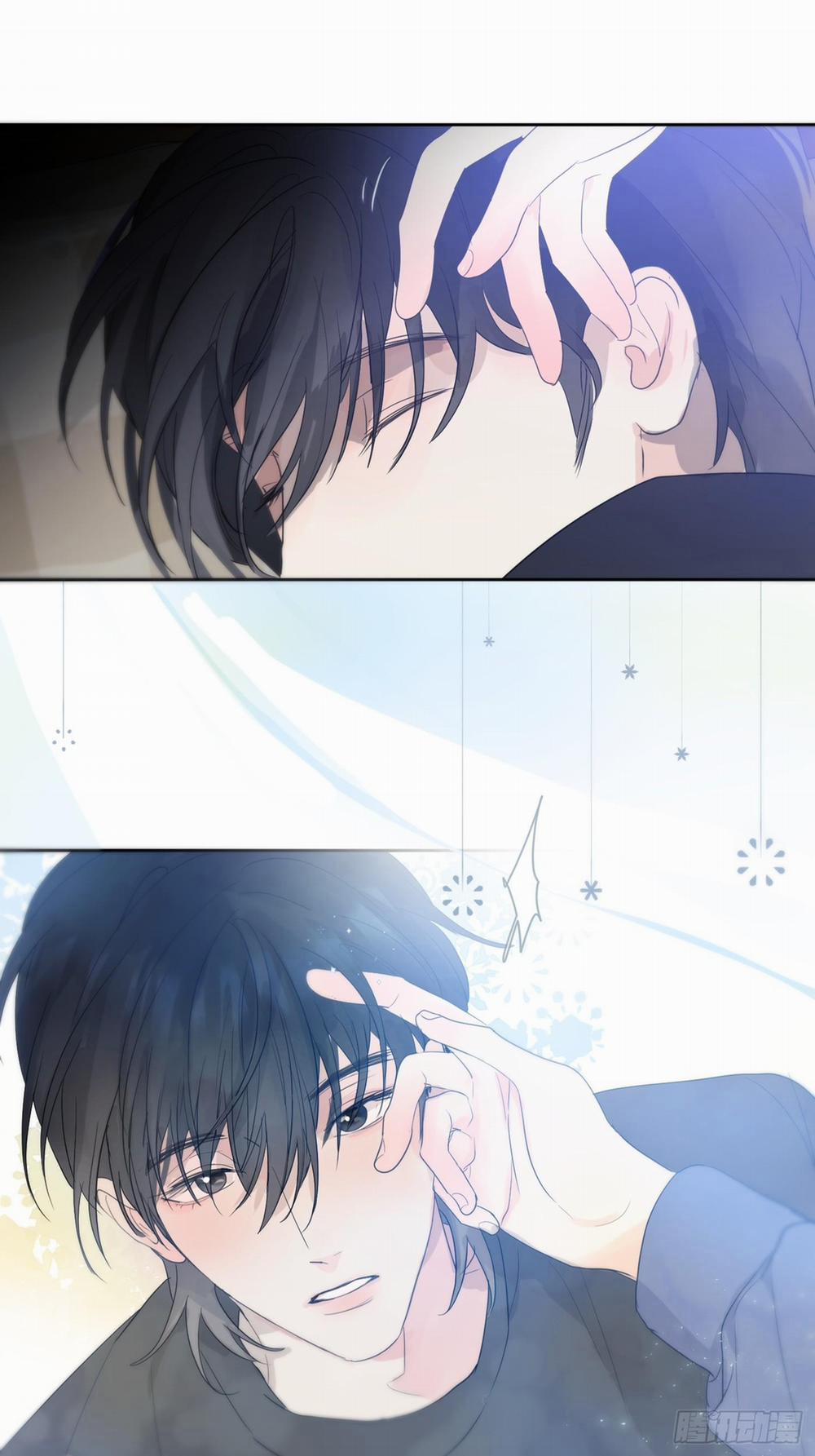 Sự Chiếu Cố Của Thần Linh 38 trang 10