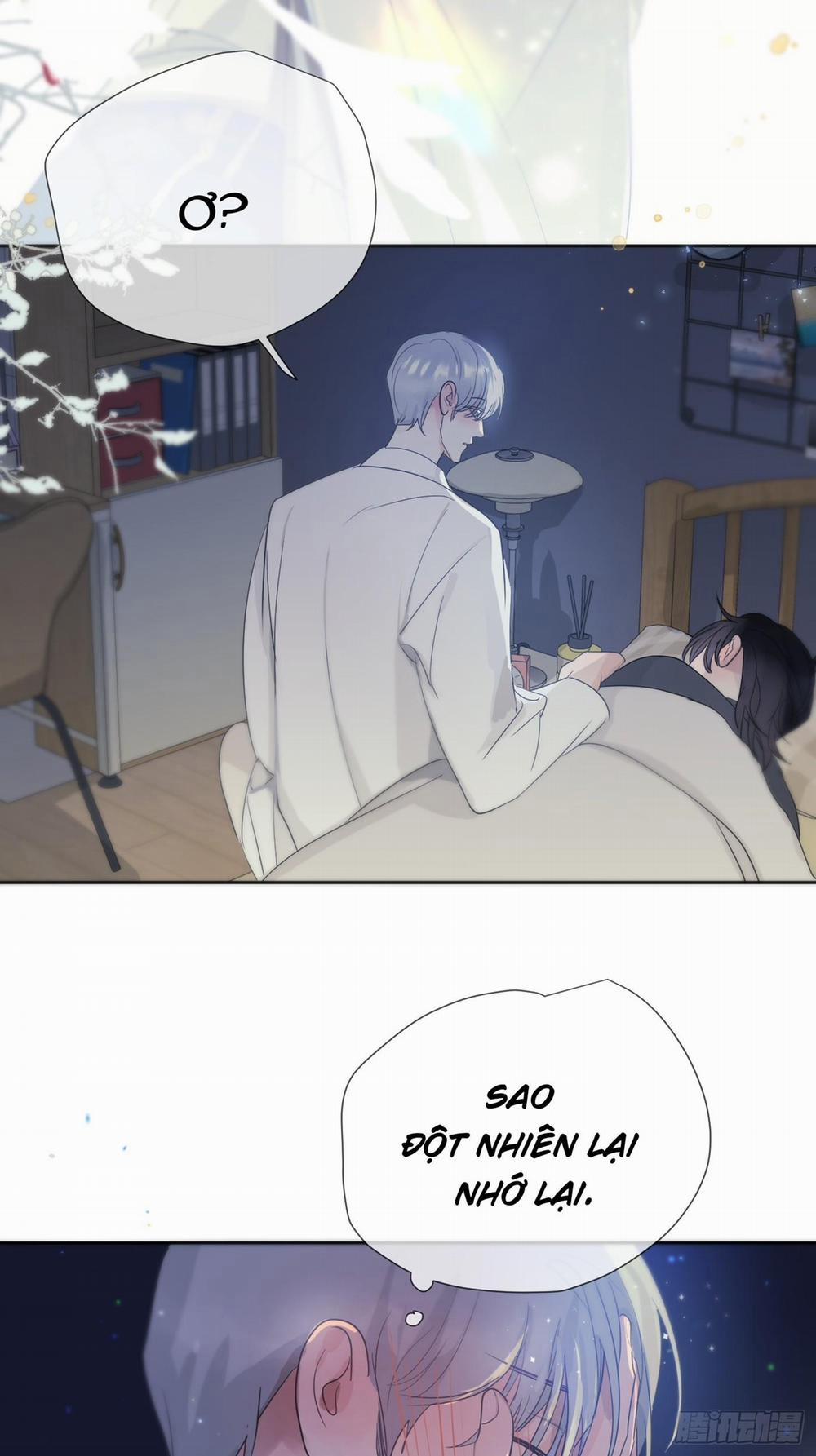 Sự Chiếu Cố Của Thần Linh 38 trang 12