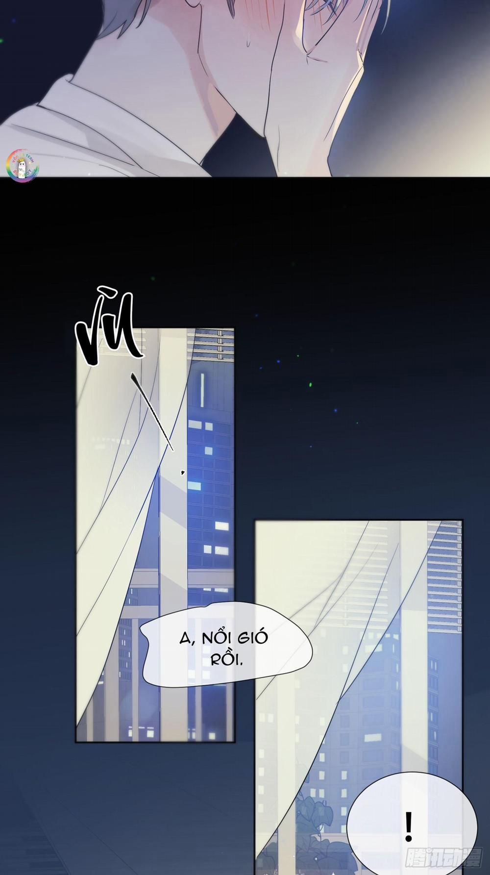 Sự Chiếu Cố Của Thần Linh 38 trang 13