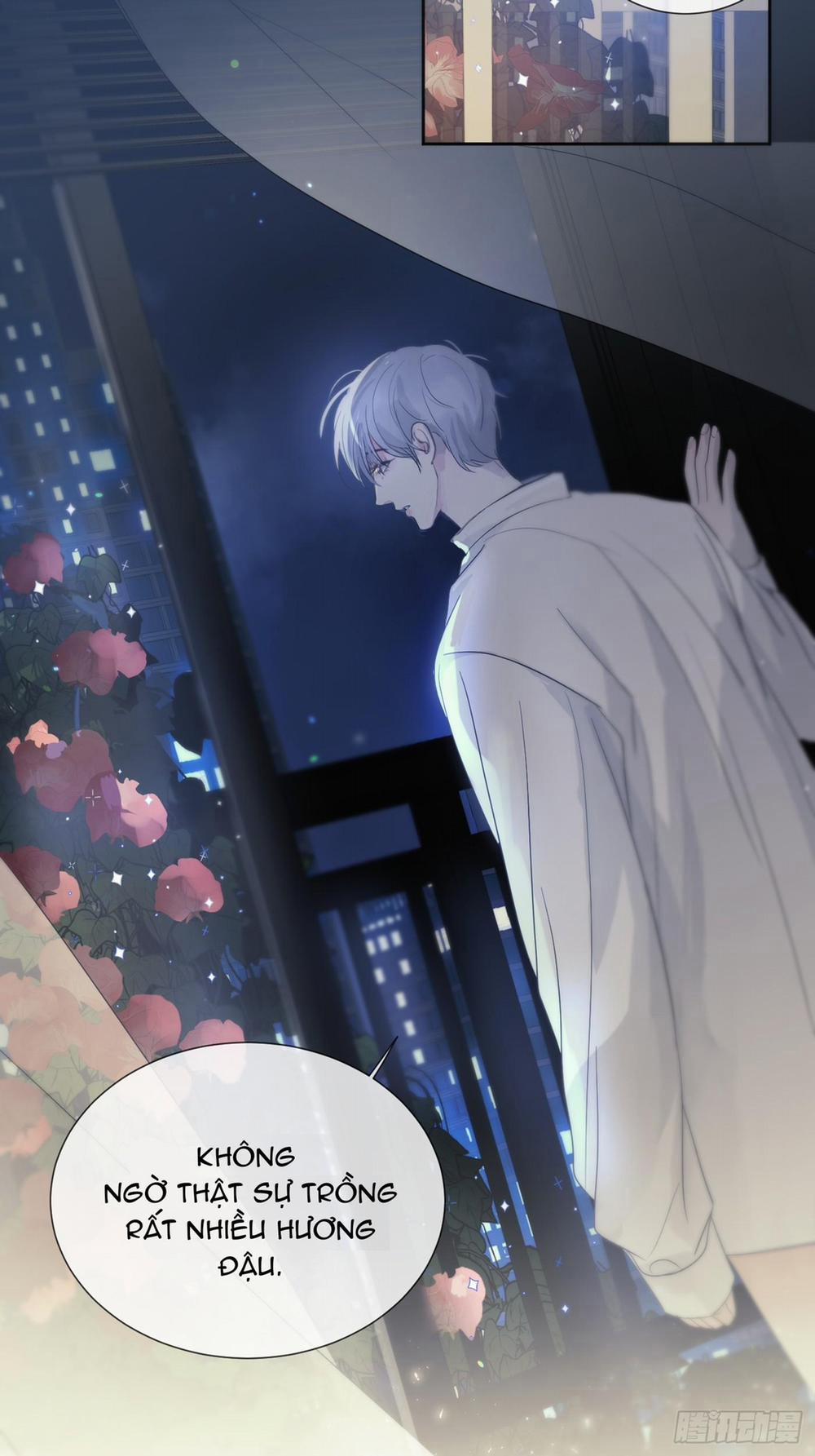 Sự Chiếu Cố Của Thần Linh 38 trang 14