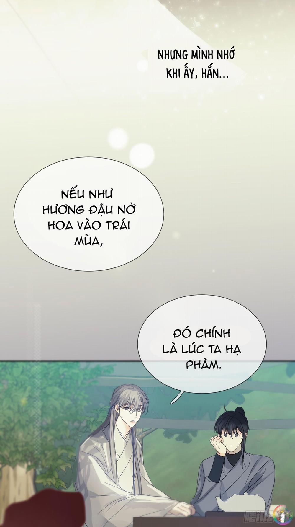 Sự Chiếu Cố Của Thần Linh 38 trang 15