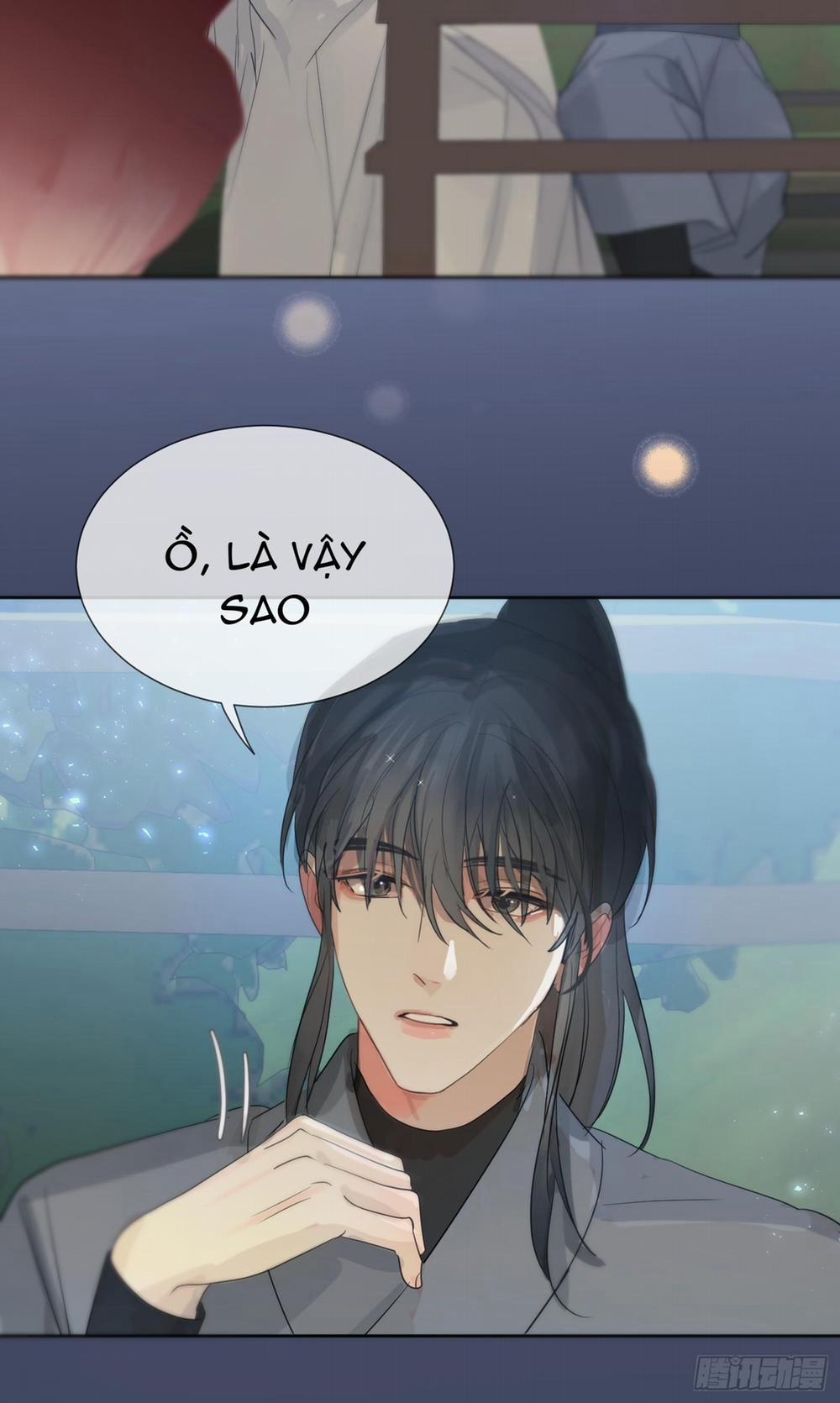 Sự Chiếu Cố Của Thần Linh 38 trang 16