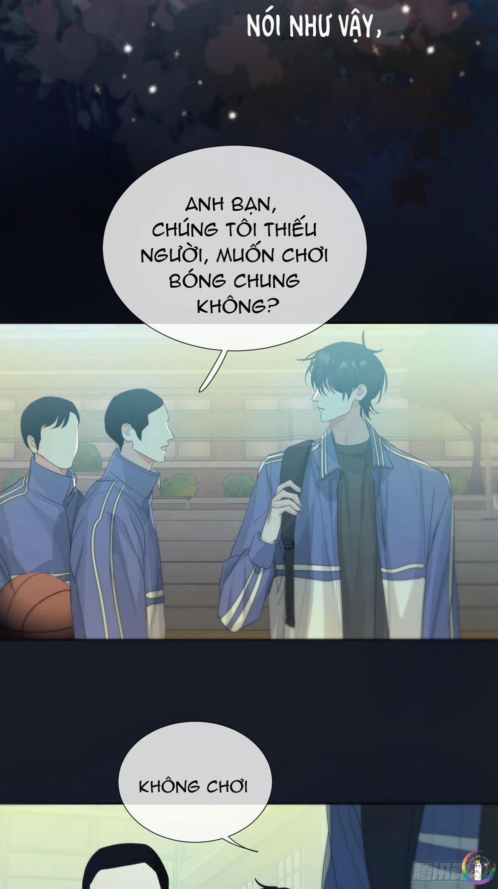 Sự Chiếu Cố Của Thần Linh 38 trang 19