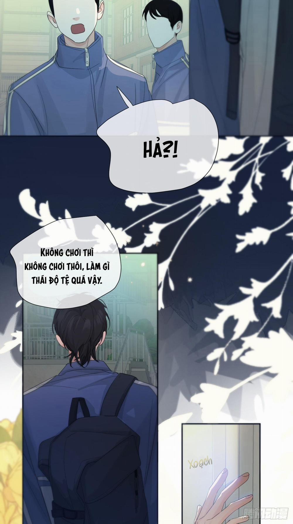 Sự Chiếu Cố Của Thần Linh 38 trang 20