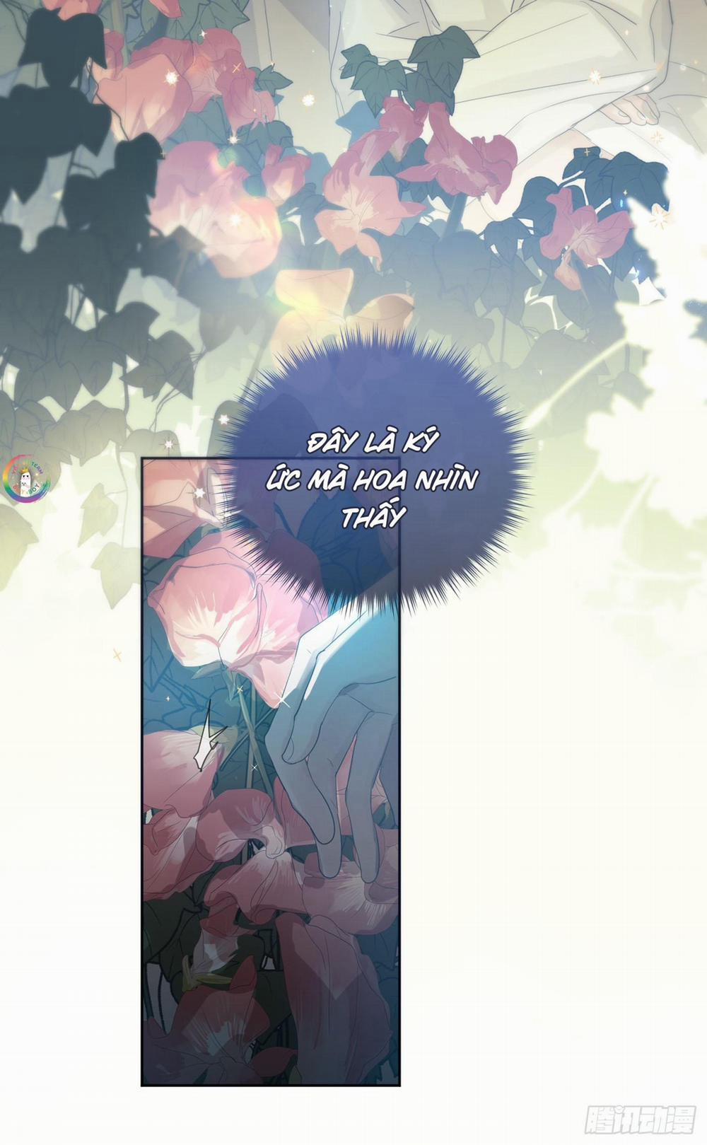 Sự Chiếu Cố Của Thần Linh 38 trang 22