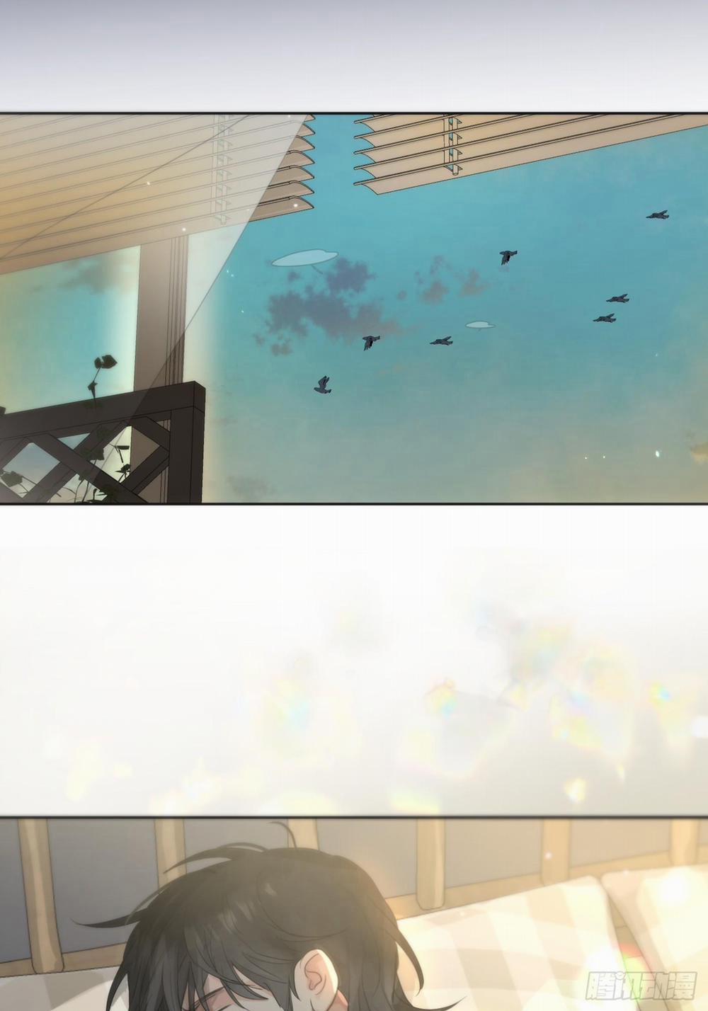 Sự Chiếu Cố Của Thần Linh 38 trang 27