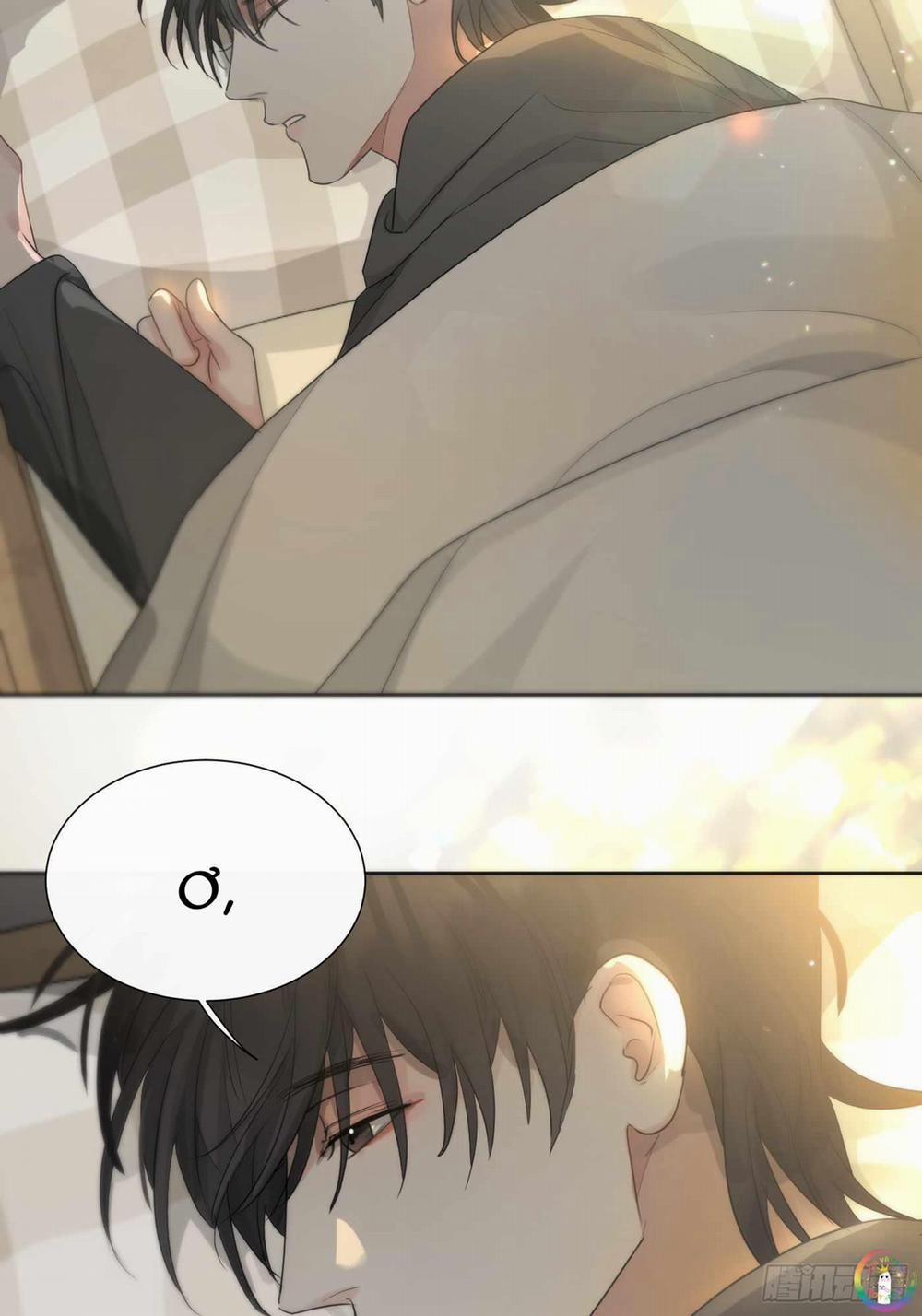 Sự Chiếu Cố Của Thần Linh 38 trang 28