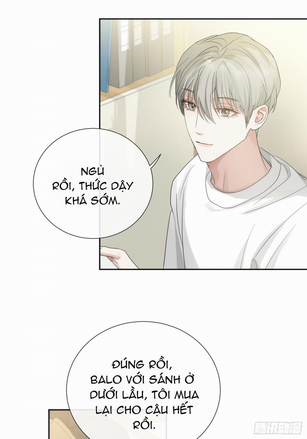 Sự Chiếu Cố Của Thần Linh 38 trang 31