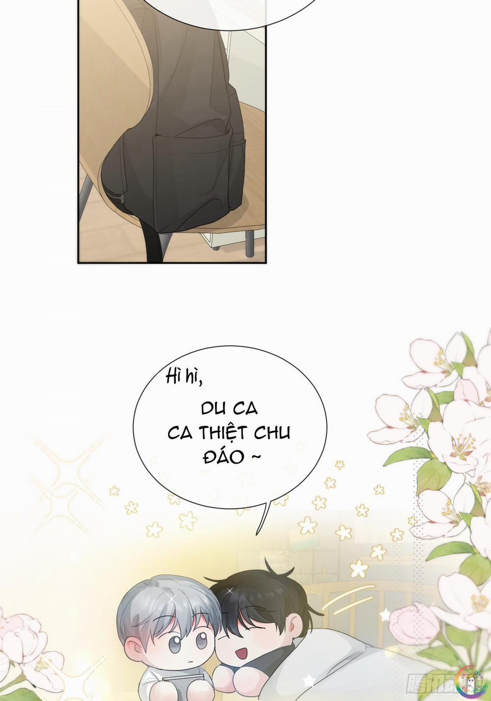 Sự Chiếu Cố Của Thần Linh 38 trang 32