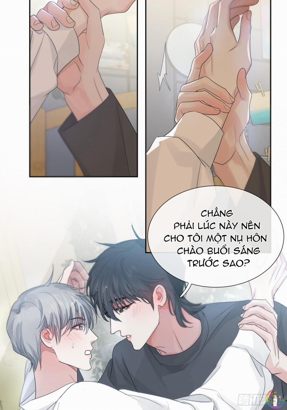 Sự Chiếu Cố Của Thần Linh 38 trang 34