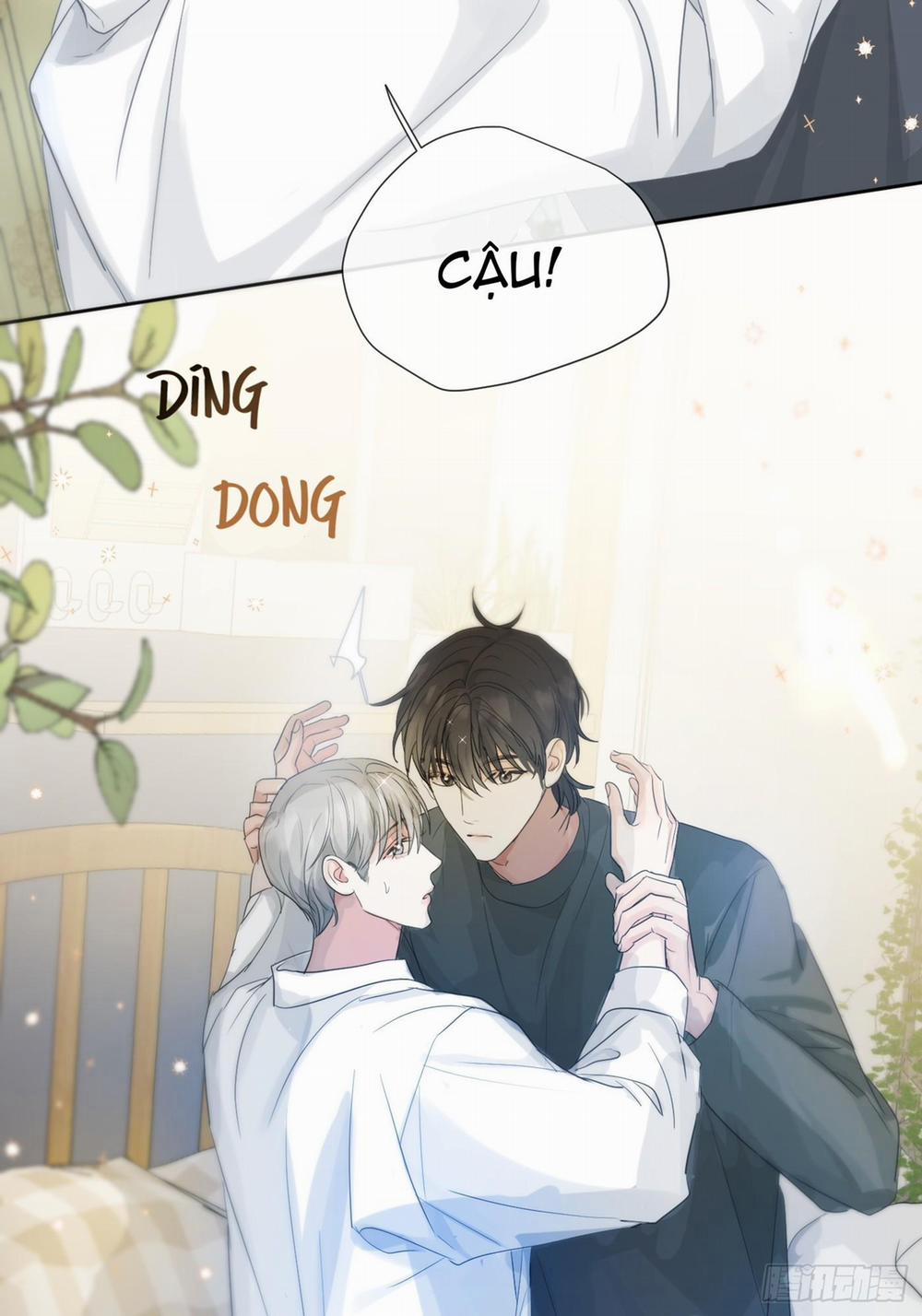 Sự Chiếu Cố Của Thần Linh 38 trang 35