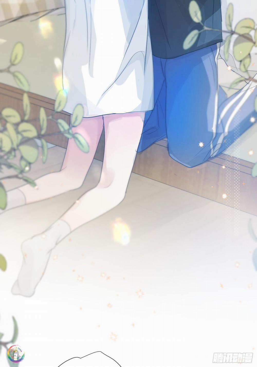 Sự Chiếu Cố Của Thần Linh 38 trang 36