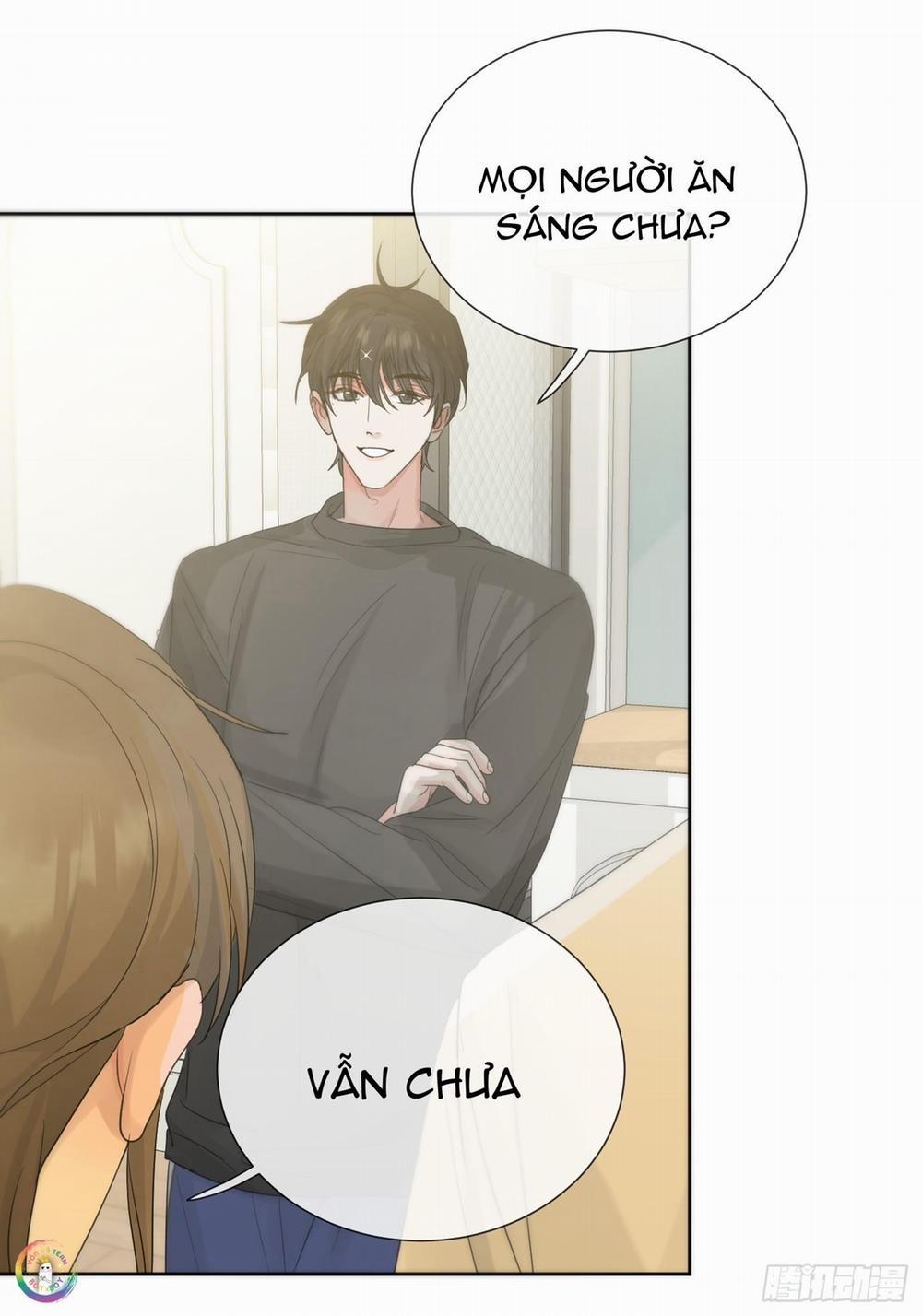 Sự Chiếu Cố Của Thần Linh 38 trang 38