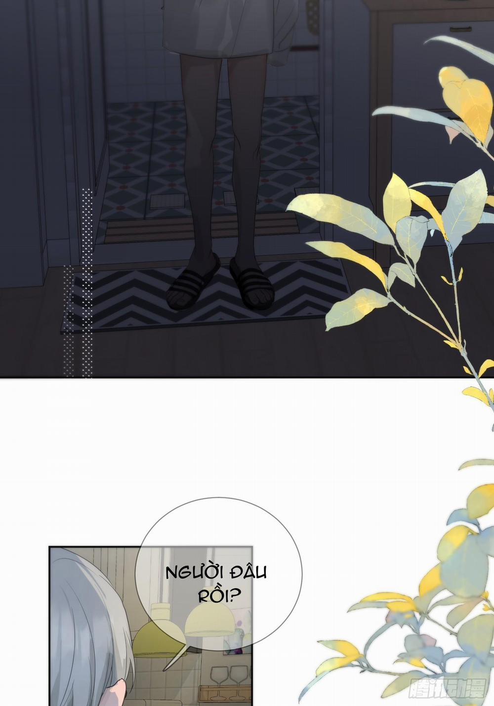 Sự Chiếu Cố Của Thần Linh 38 trang 4