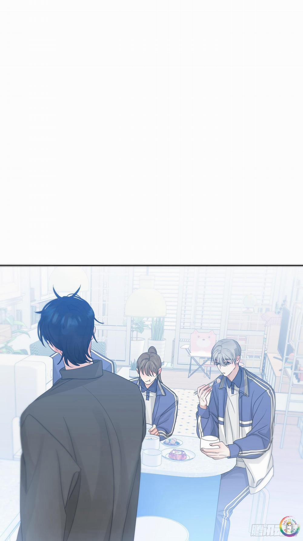 Sự Chiếu Cố Của Thần Linh 38 trang 40