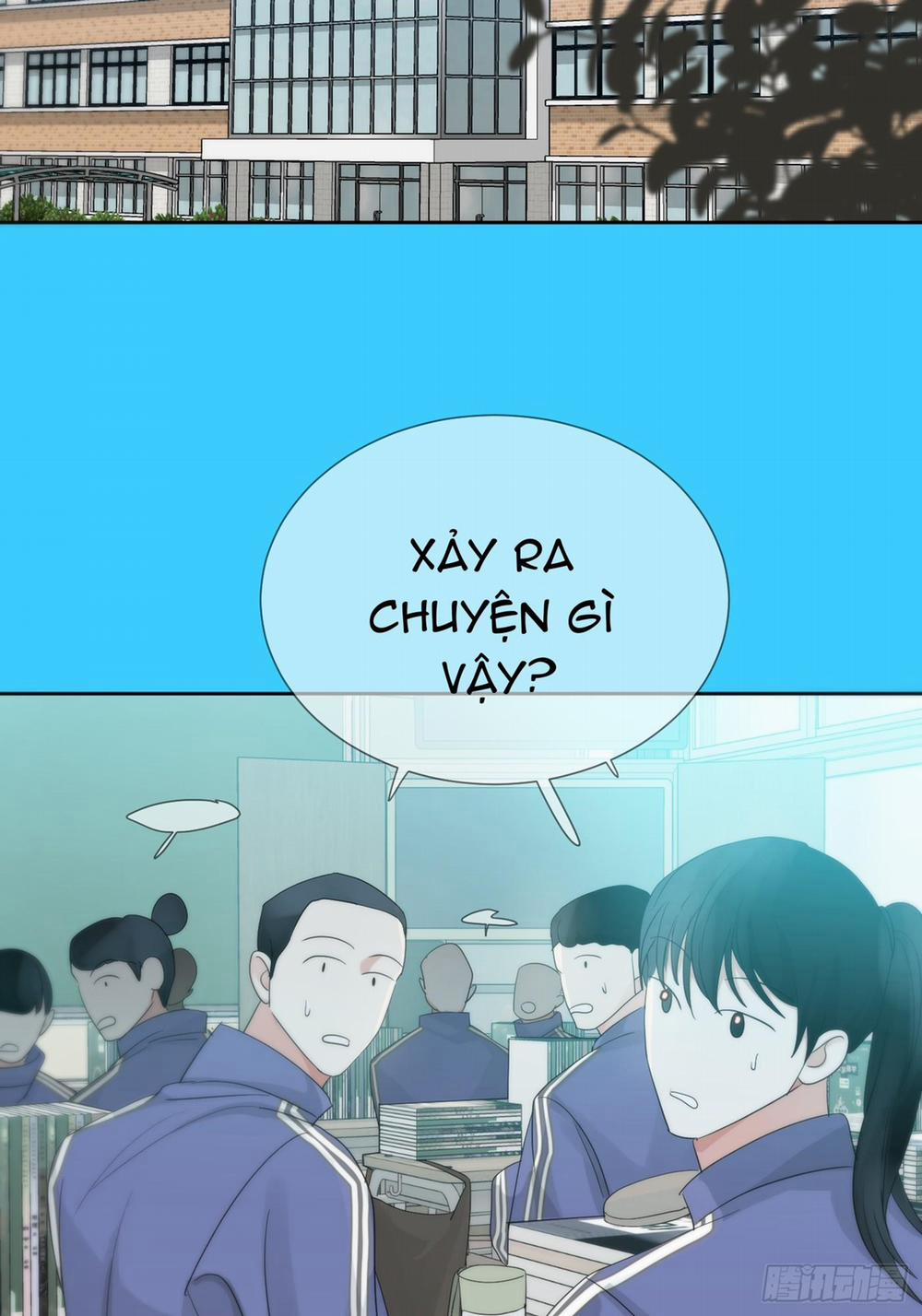 Sự Chiếu Cố Của Thần Linh 38 trang 46