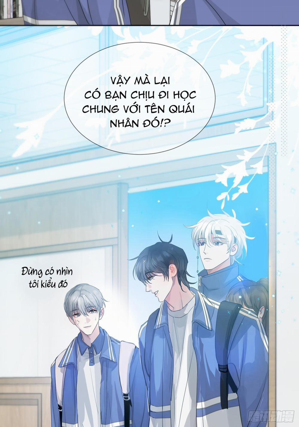 Sự Chiếu Cố Của Thần Linh 38 trang 47