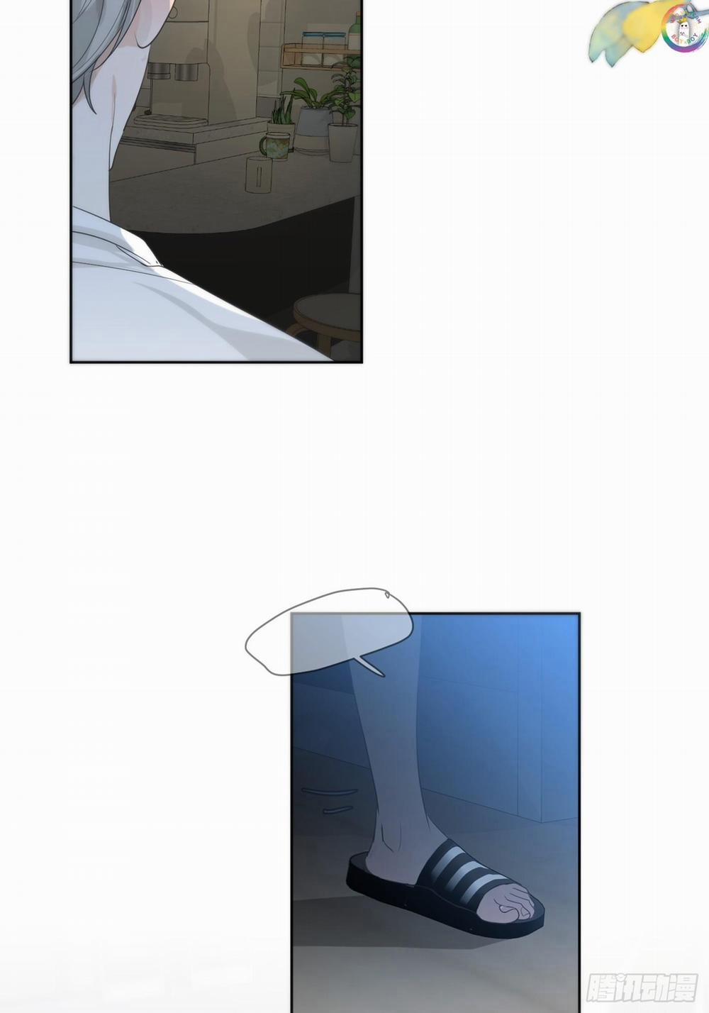 Sự Chiếu Cố Của Thần Linh 38 trang 5