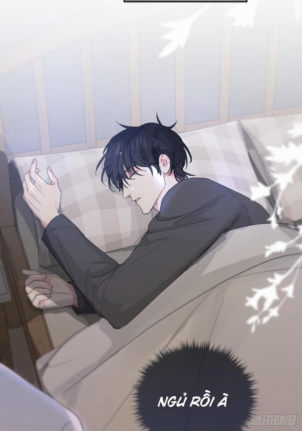 Sự Chiếu Cố Của Thần Linh 38 trang 6