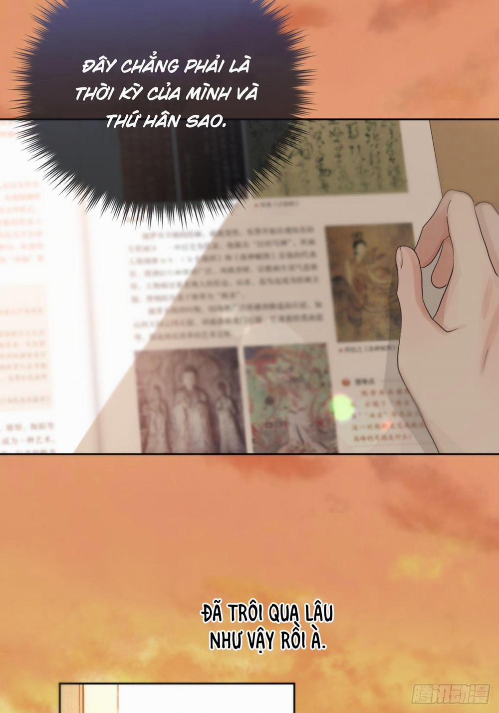 Sự Chiếu Cố Của Thần Linh 39 trang 11