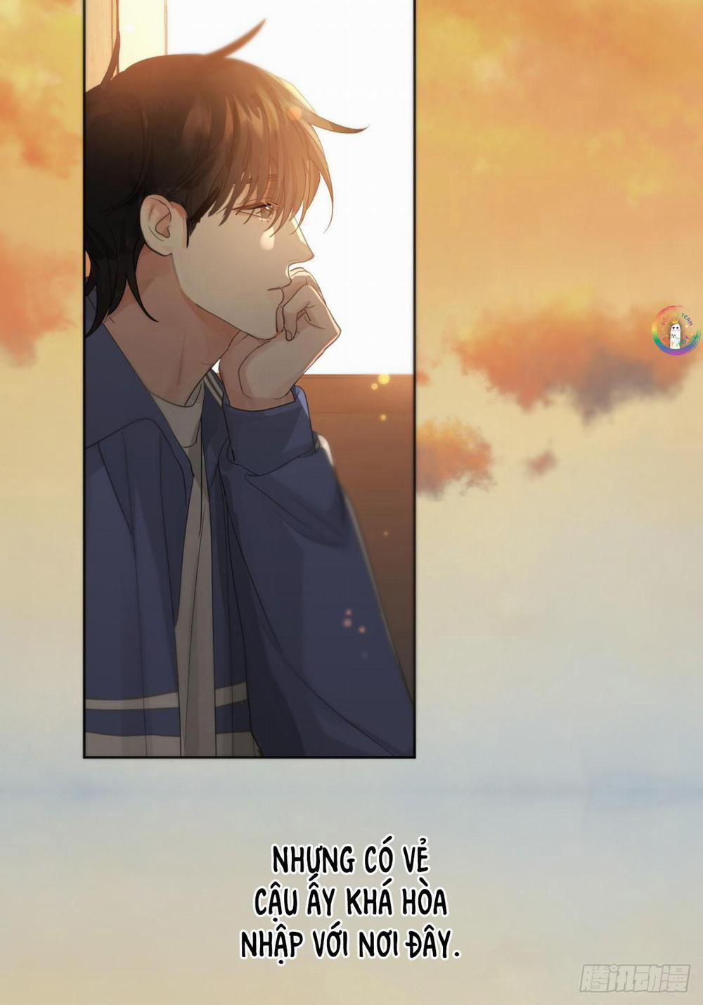 Sự Chiếu Cố Của Thần Linh 39 trang 12