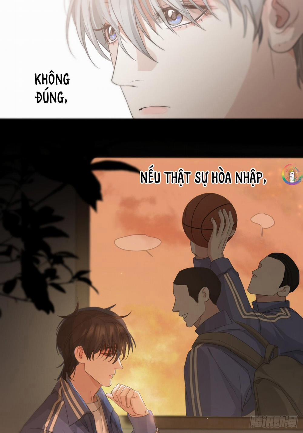 Sự Chiếu Cố Của Thần Linh 39 trang 14