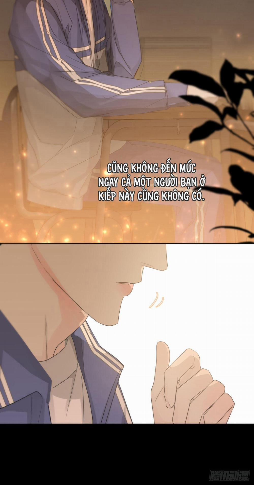 Sự Chiếu Cố Của Thần Linh 39 trang 15