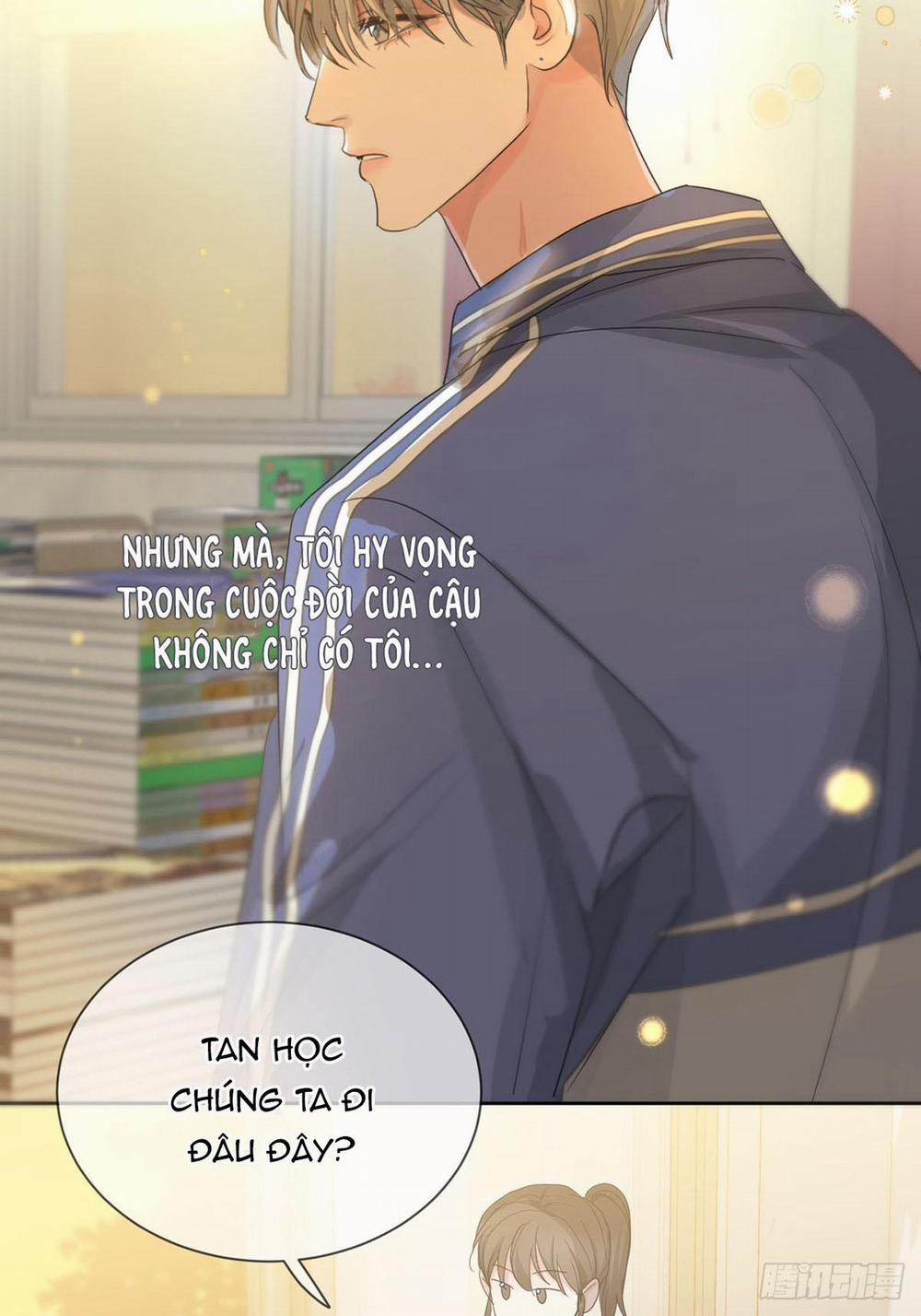 Sự Chiếu Cố Của Thần Linh 39 trang 20