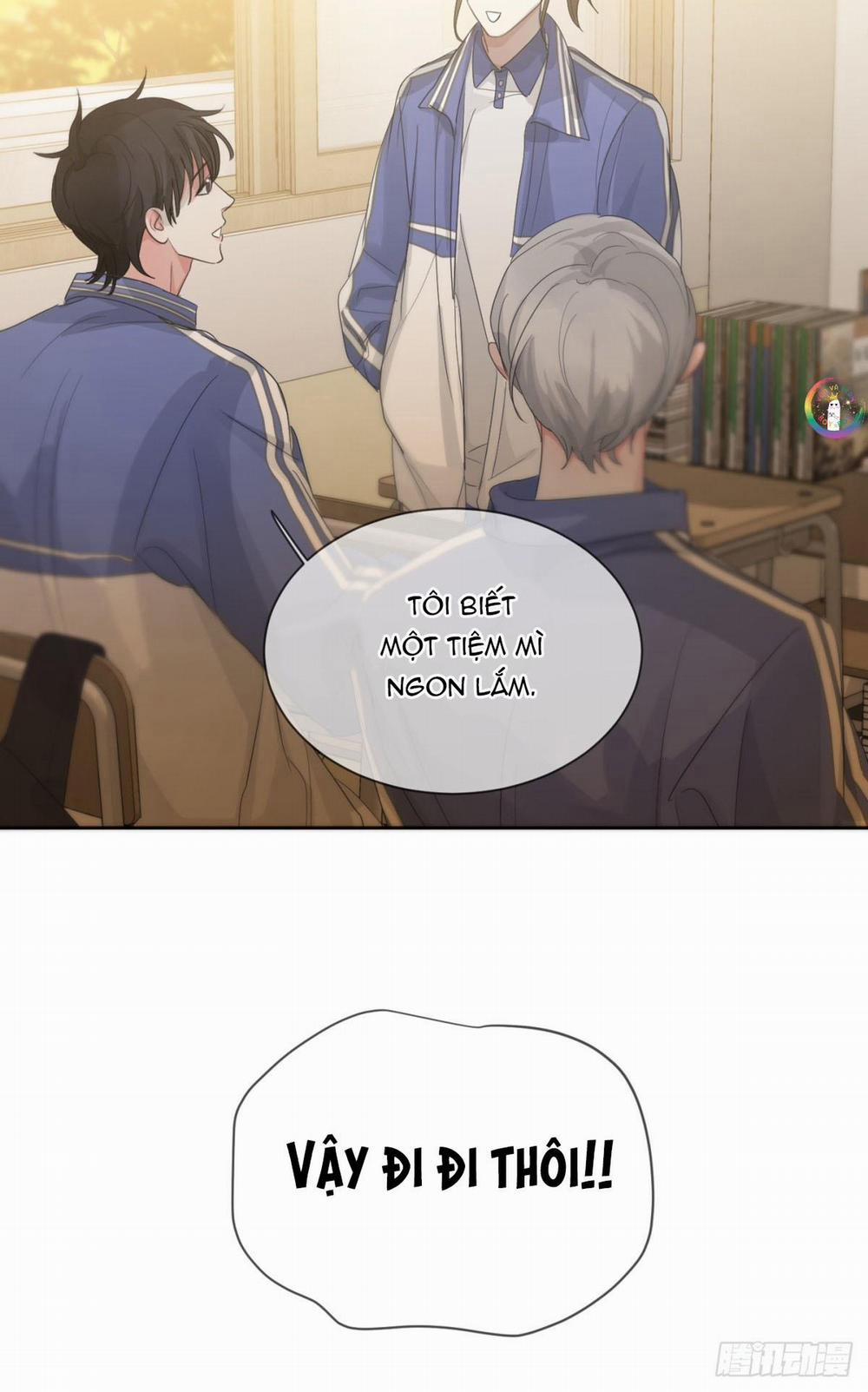 Sự Chiếu Cố Của Thần Linh 39 trang 21