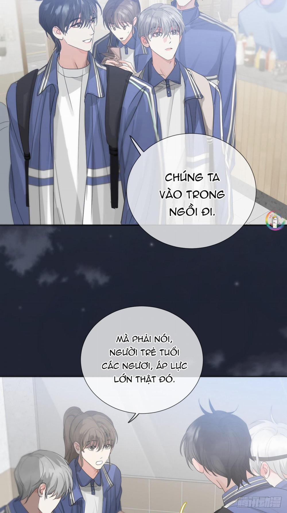 Sự Chiếu Cố Của Thần Linh 39 trang 23