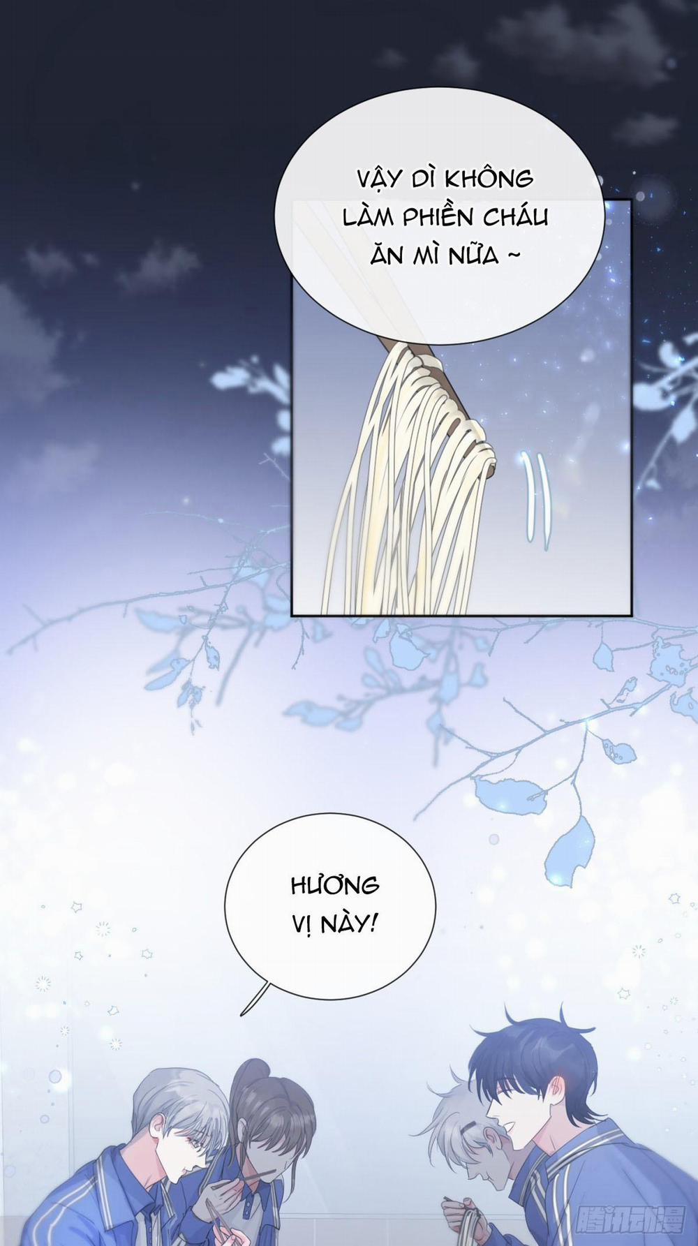 Sự Chiếu Cố Của Thần Linh 39 trang 27