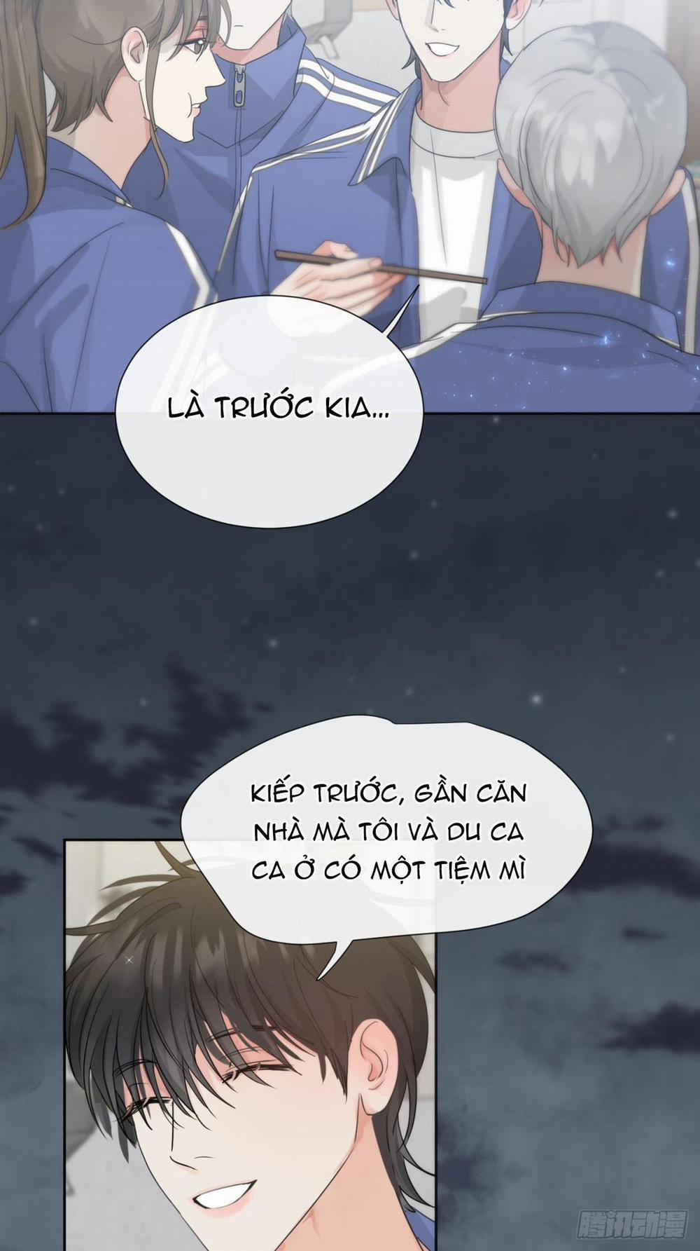 Sự Chiếu Cố Của Thần Linh 39 trang 29