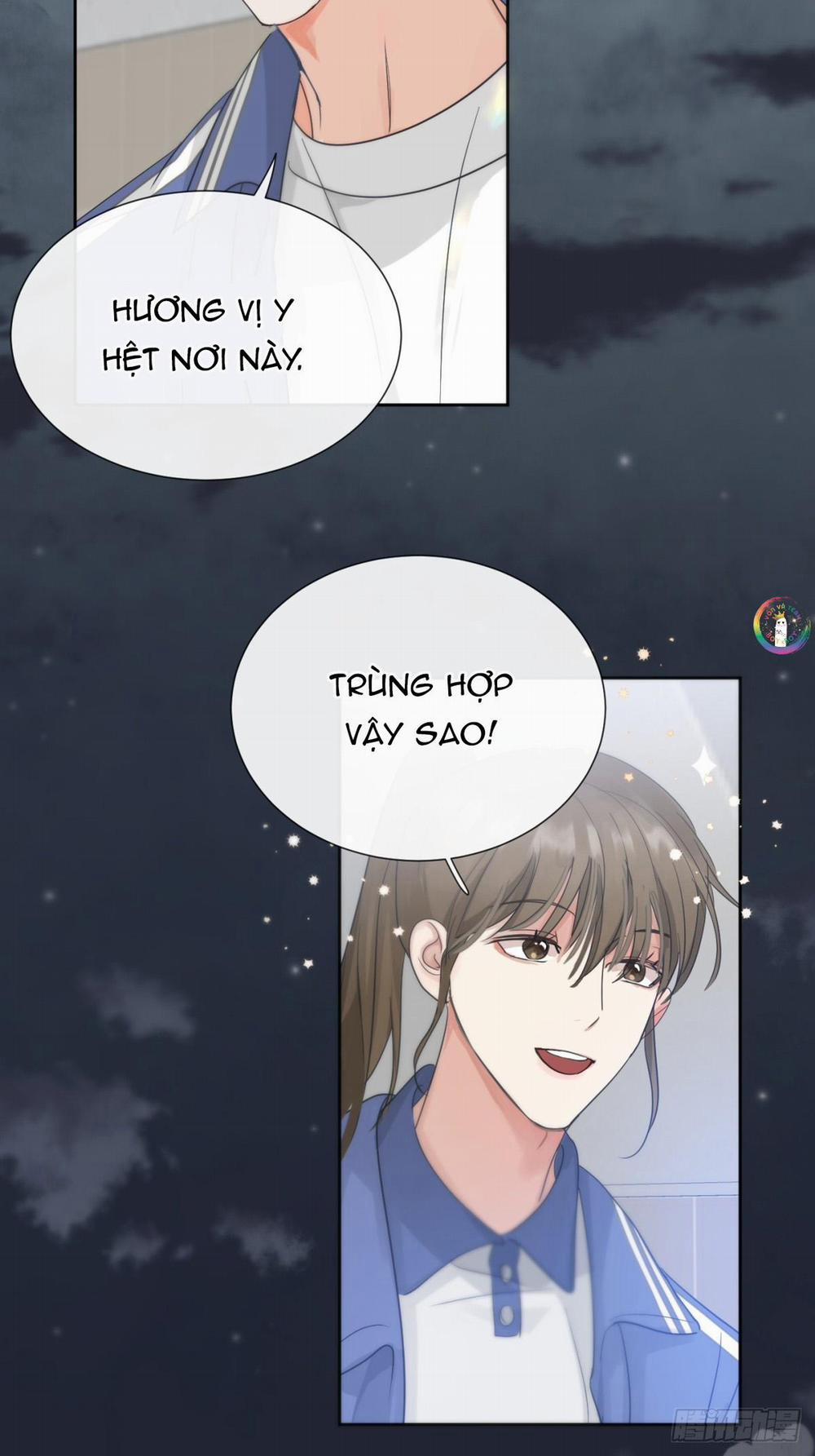 Sự Chiếu Cố Của Thần Linh 39 trang 30