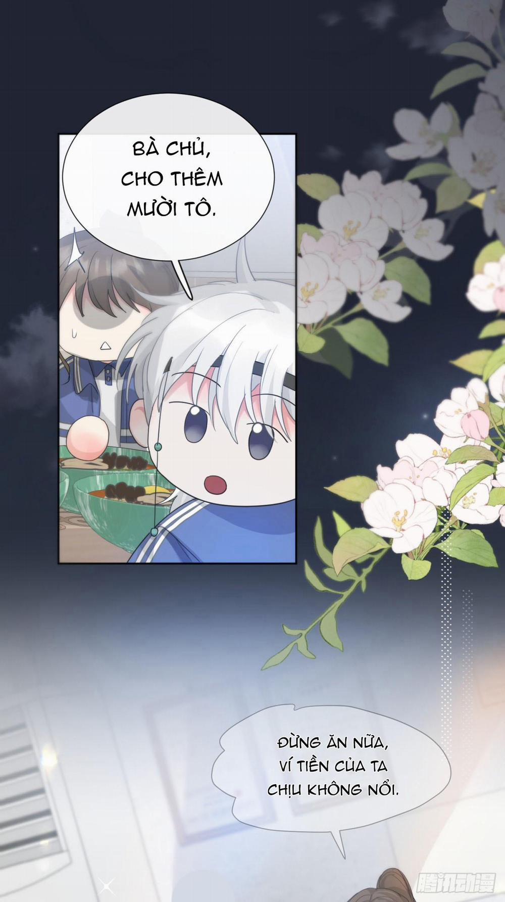 Sự Chiếu Cố Của Thần Linh 39 trang 31