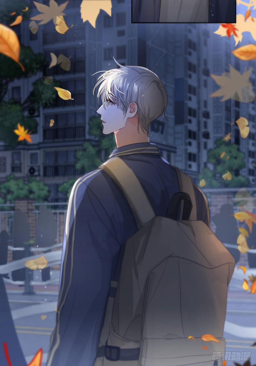 Sự Chiếu Cố Của Thần Linh 39 trang 35