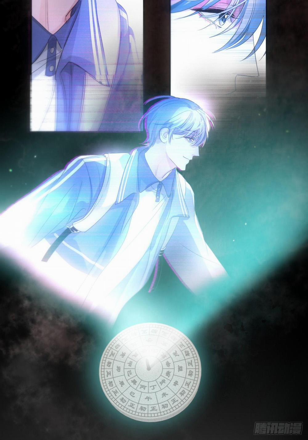 Sự Chiếu Cố Của Thần Linh 39 trang 37