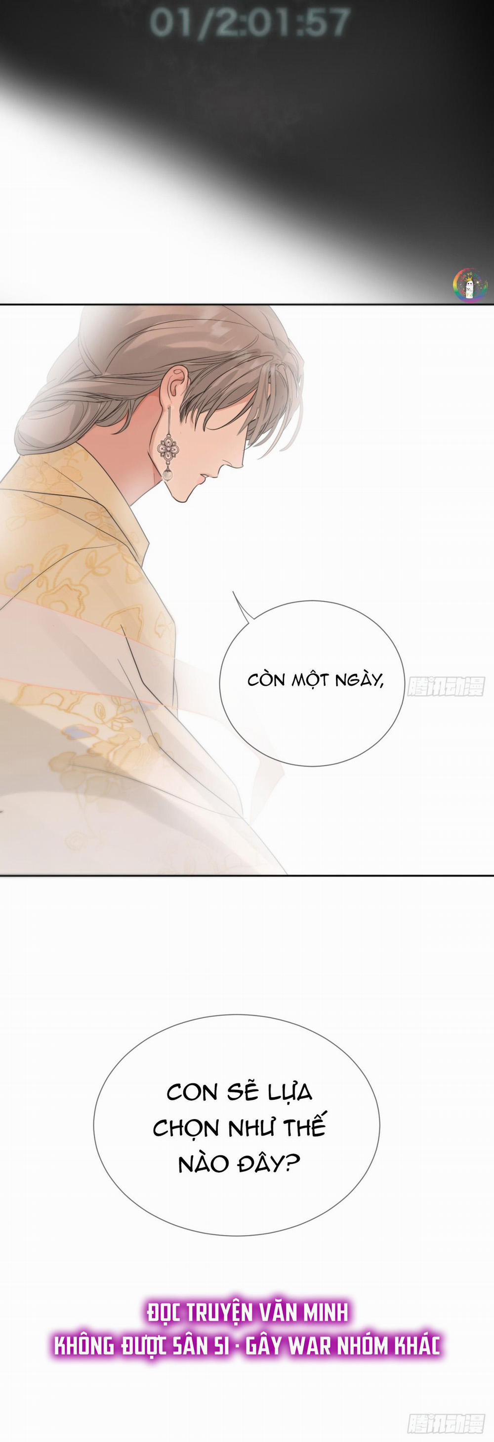 Sự Chiếu Cố Của Thần Linh 39 trang 38