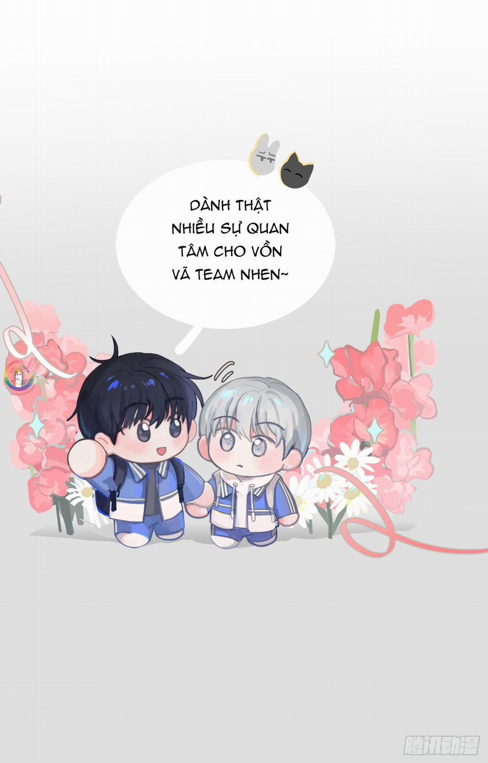 Sự Chiếu Cố Của Thần Linh 39 trang 39