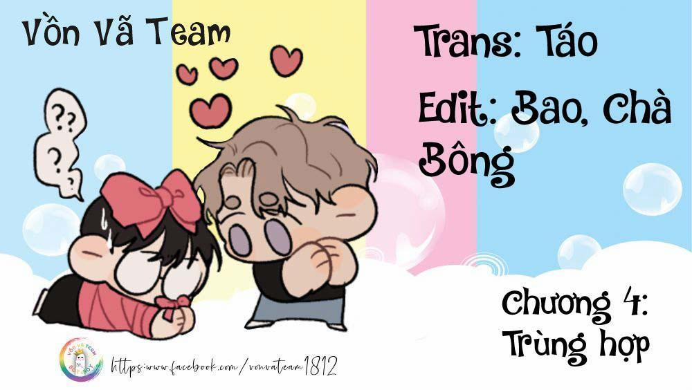 Sự Chiếu Cố Của Thần Linh 4 trang 0