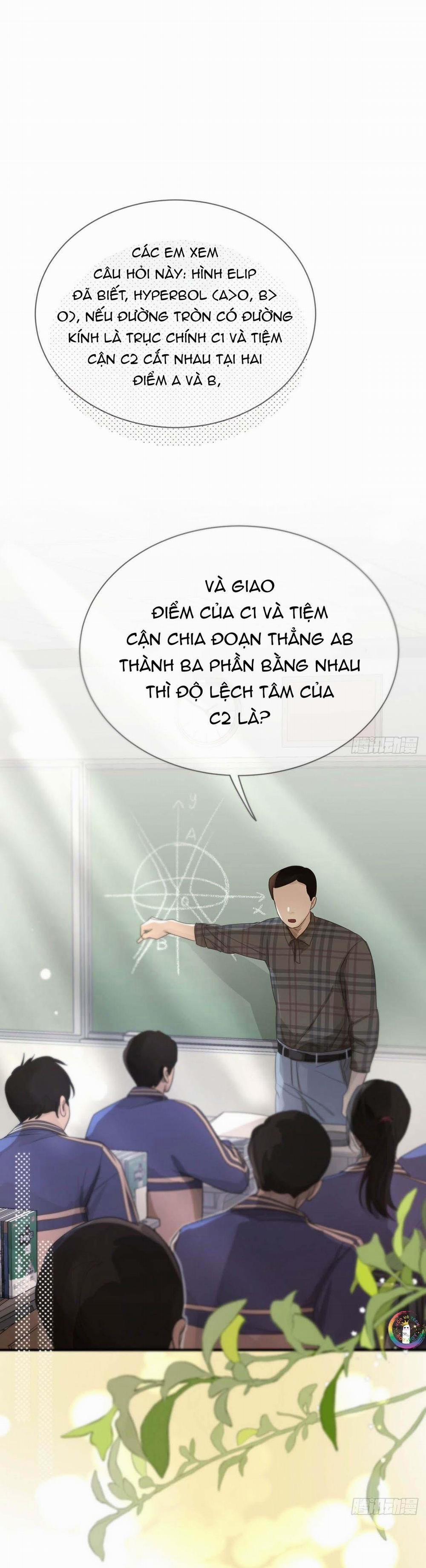 Sự Chiếu Cố Của Thần Linh 4 trang 1