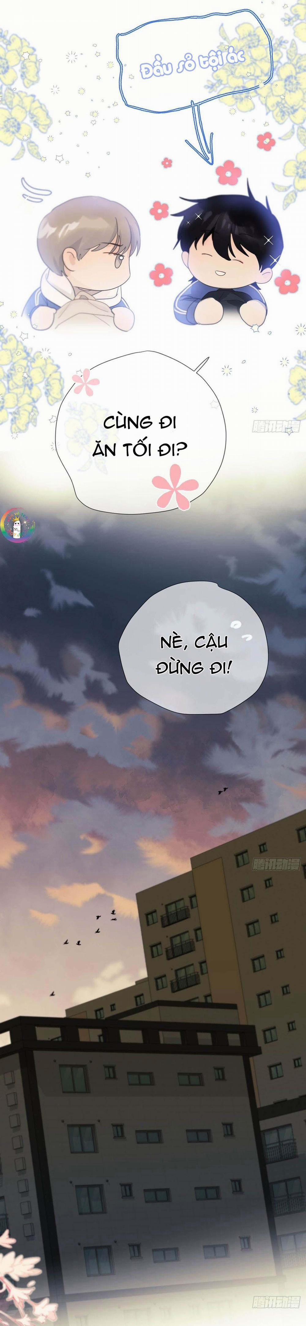 Sự Chiếu Cố Của Thần Linh 4 trang 10