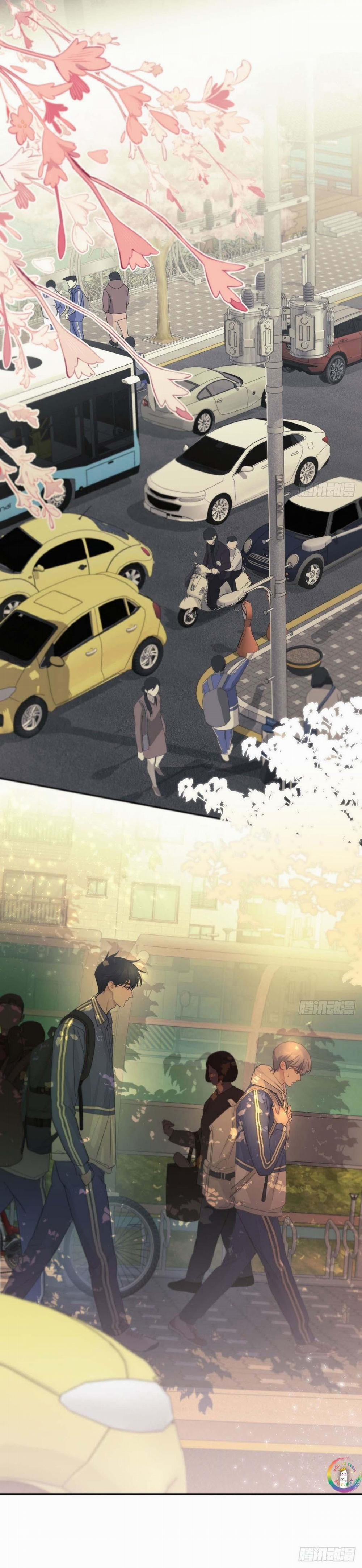 Sự Chiếu Cố Của Thần Linh 4 trang 11