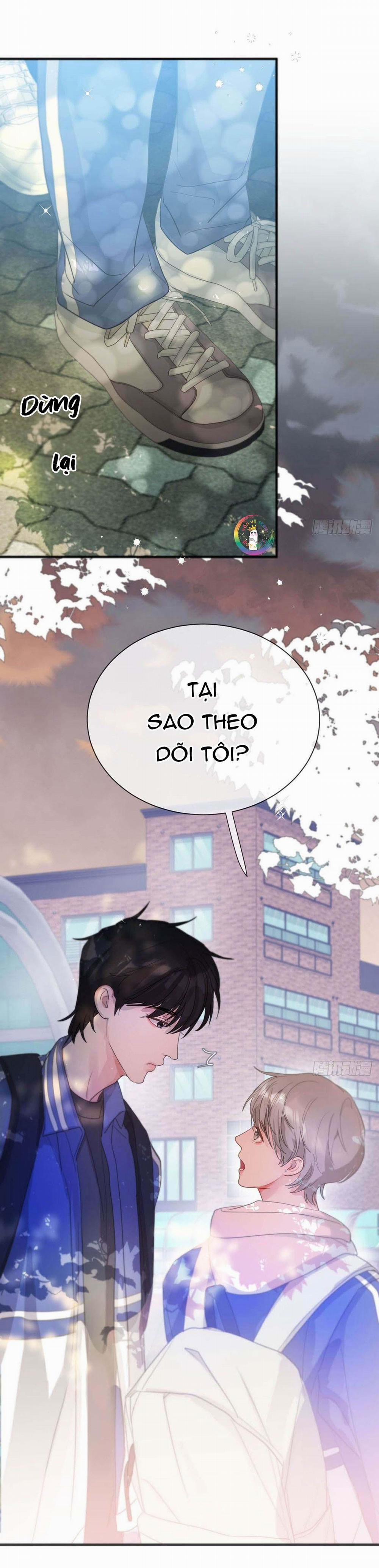 Sự Chiếu Cố Của Thần Linh 4 trang 12