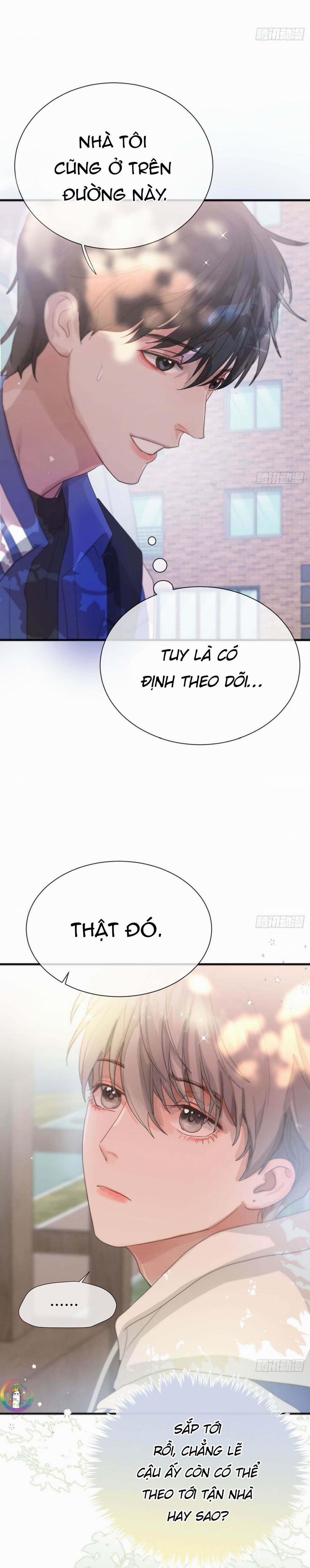 Sự Chiếu Cố Của Thần Linh 4 trang 13