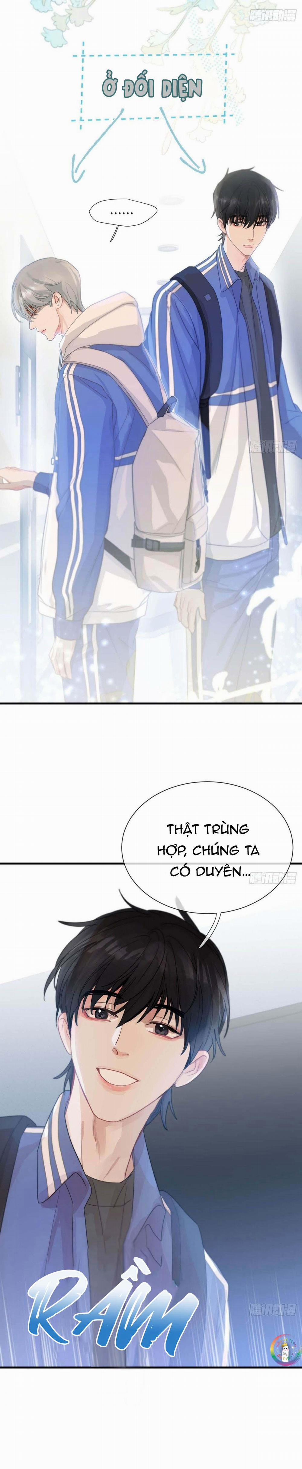 Sự Chiếu Cố Của Thần Linh 4 trang 16