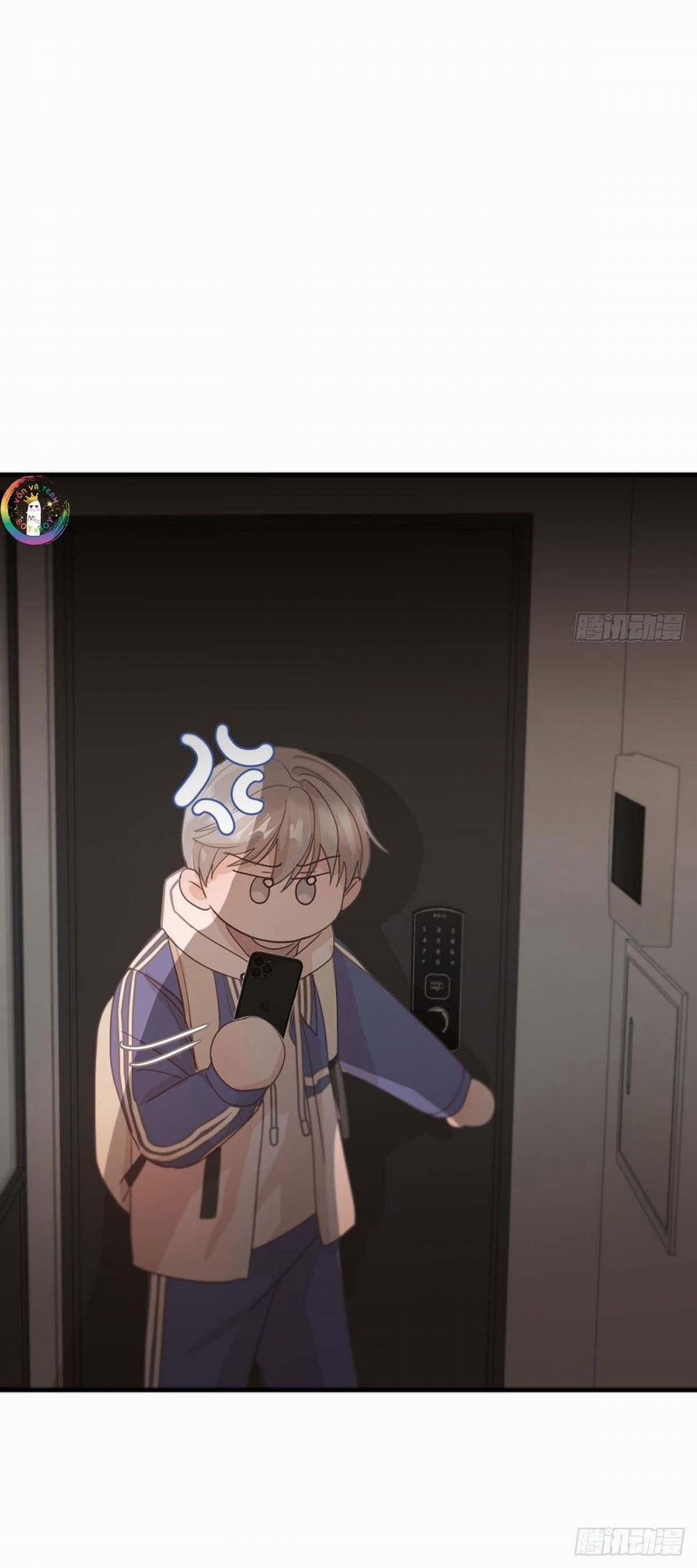 Sự Chiếu Cố Của Thần Linh 4 trang 17