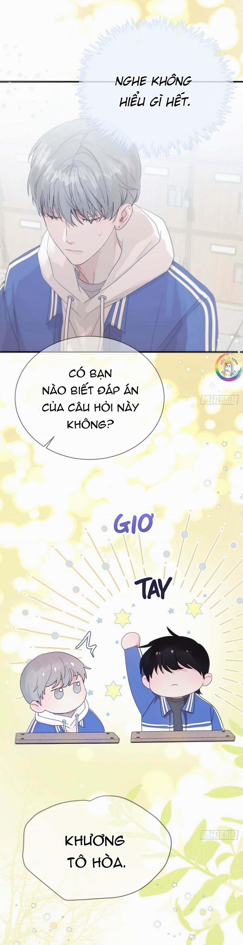 Sự Chiếu Cố Của Thần Linh 4 trang 2