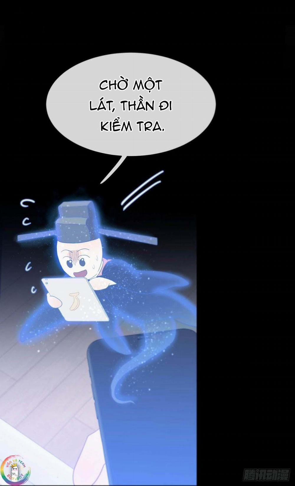 Sự Chiếu Cố Của Thần Linh 4 trang 20