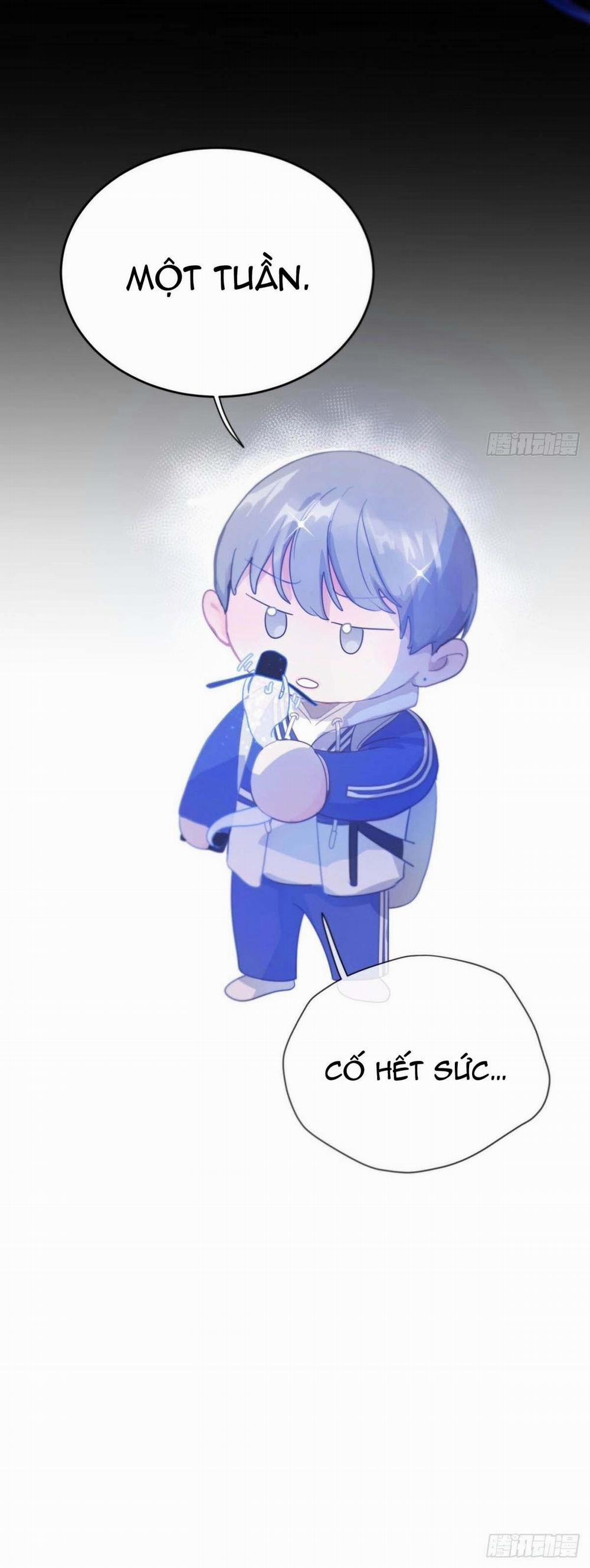 Sự Chiếu Cố Của Thần Linh 4 trang 23